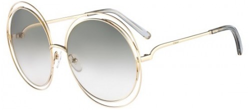 Солнцезащитные очки Chloé CARLINA CE114S цвет 734